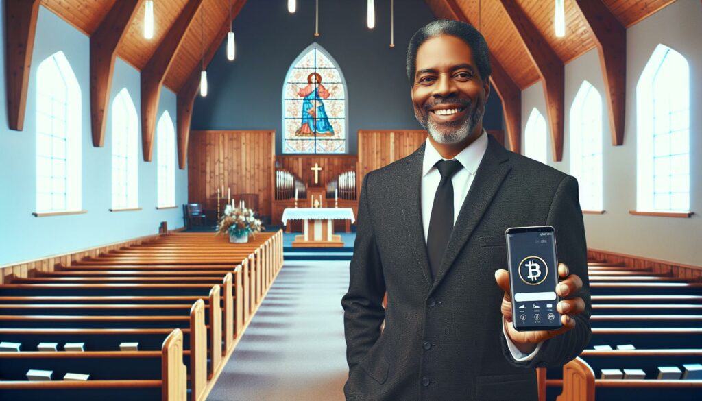 Pastor Cryptocurrency