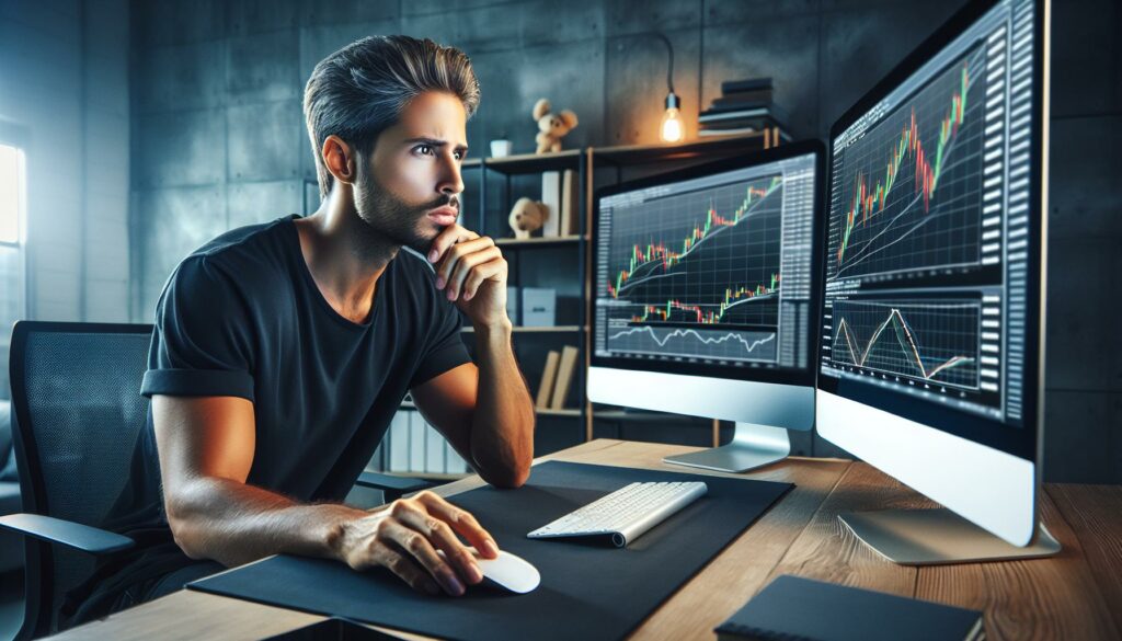 Cryptocurrency Trader Job