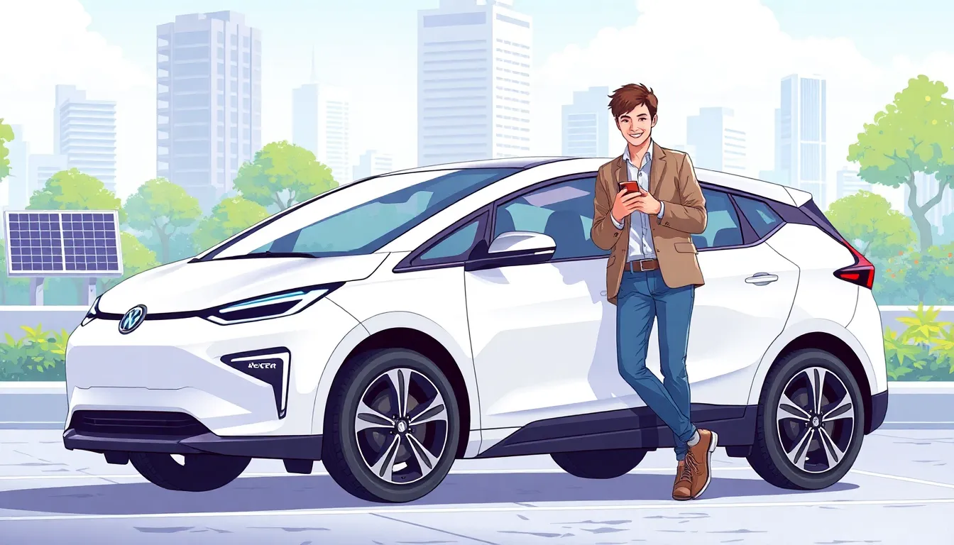 hi-tech electric