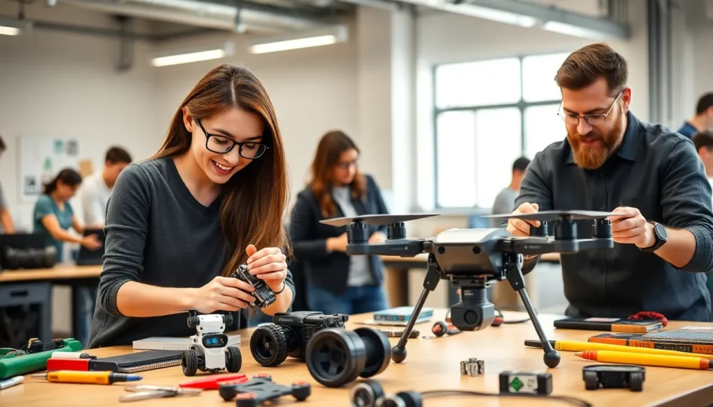 robotics projects