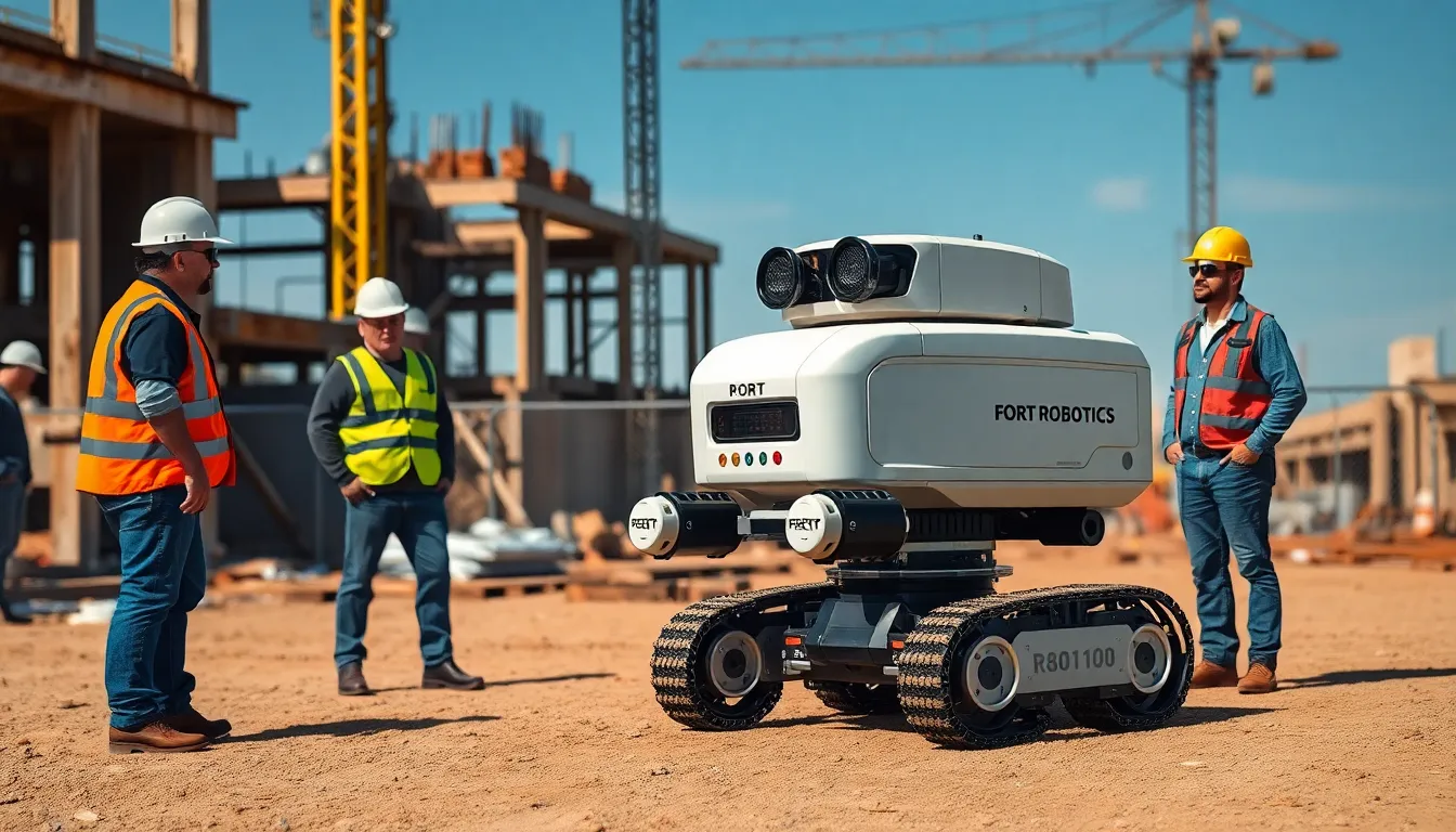 fort robotics