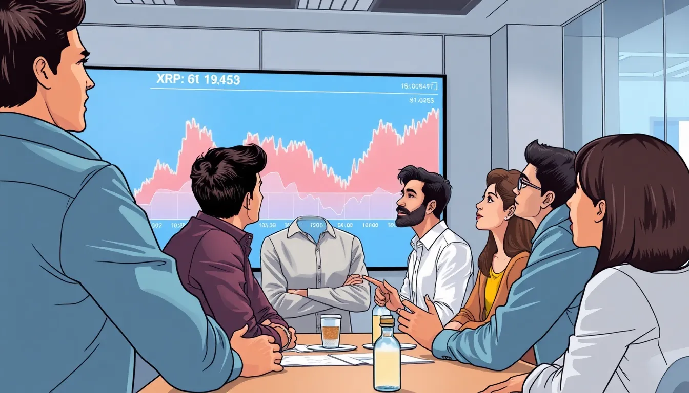 cryptocurrency news xrp