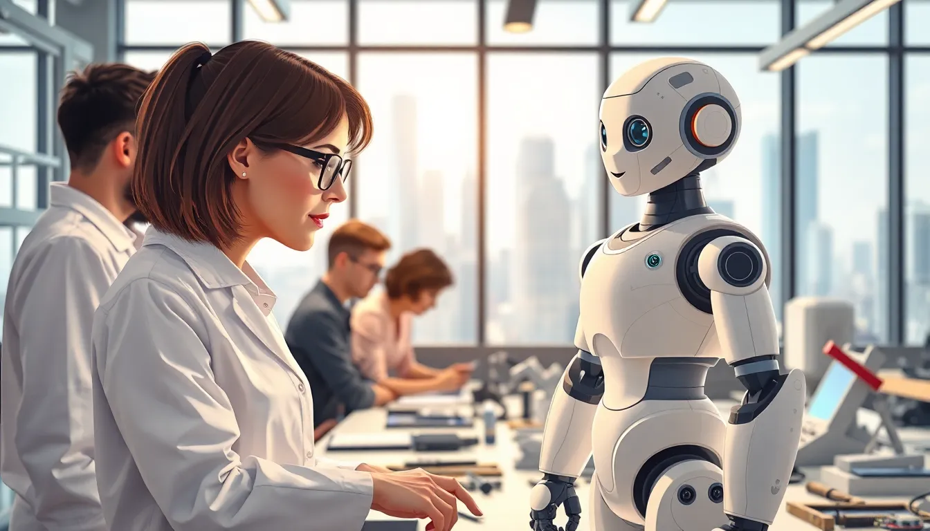 american robotics