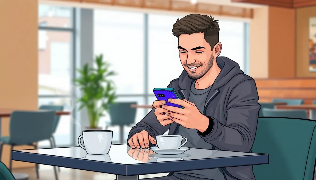 mining cryptocurrency on phone